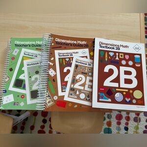 Singapore dimensions math level 2